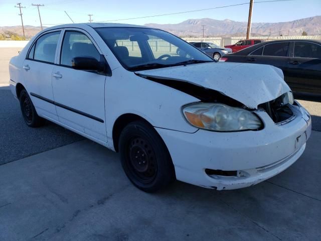 2005 Toyota Corolla CE