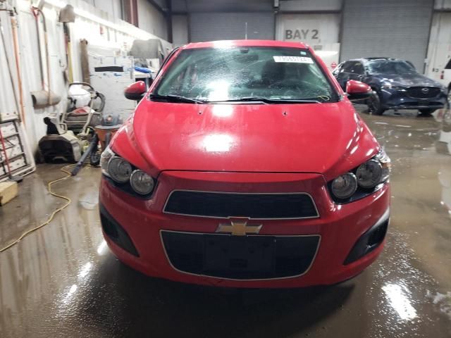 2014 Chevrolet Sonic LT