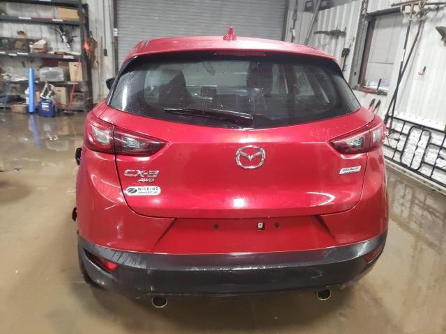 2016 Mazda CX-3 Sport