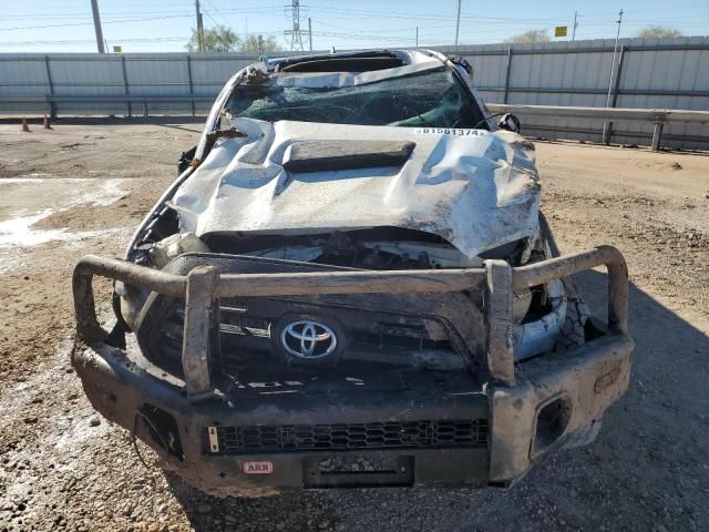 2017 Toyota Tacoma Double Cab