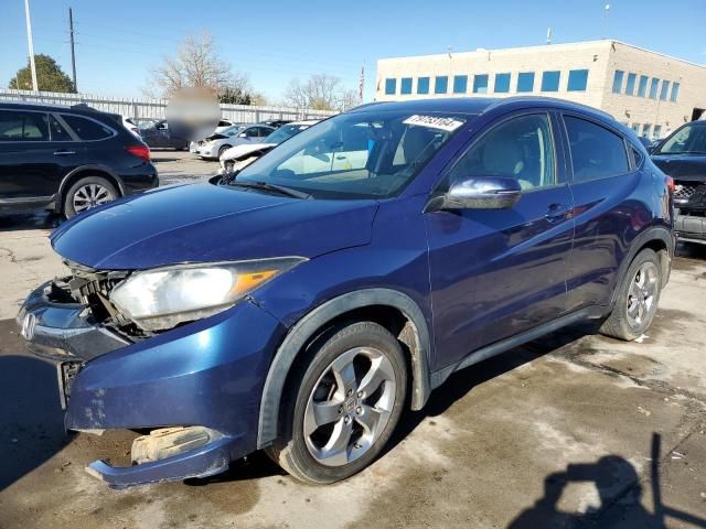 2017 Honda HR-V EXL