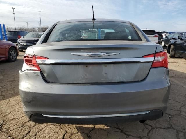 2012 Chrysler 200 LX