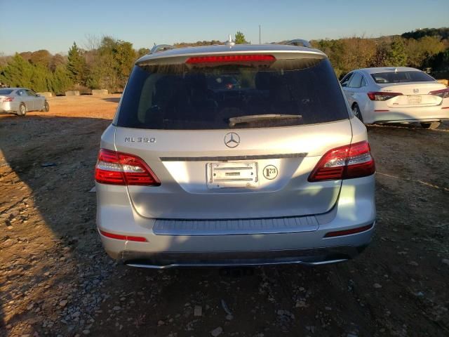 2013 Mercedes-Benz ML 350