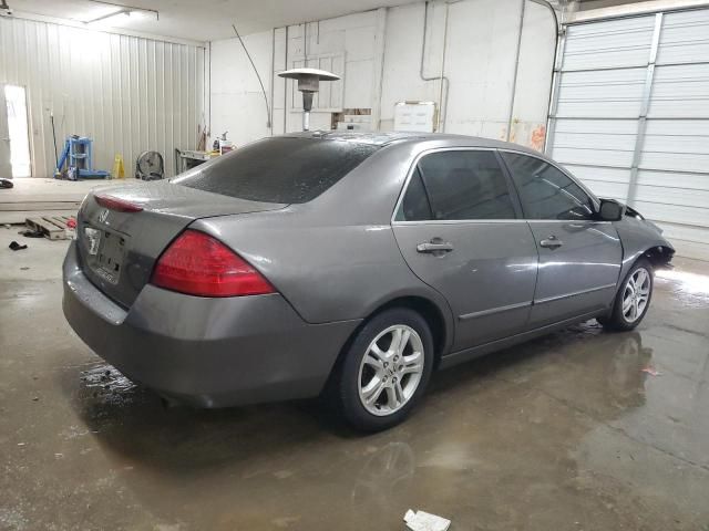 2007 Honda Accord EX