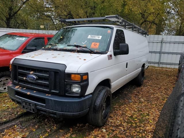 2012 Ford Econoline E250 Van