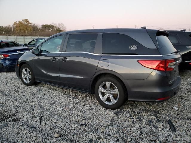 2018 Honda Odyssey EXL