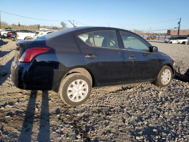 2015 Nissan Versa S