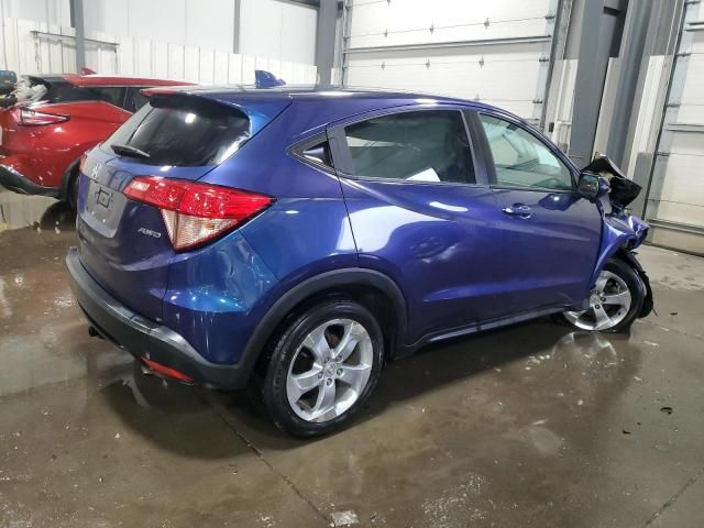 2016 Honda HR-V EX