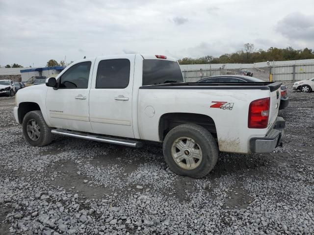 2011 Chevrolet Silverado K1500 LTZ