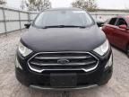 2019 Ford Ecosport Titanium