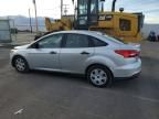 2015 Ford Focus S