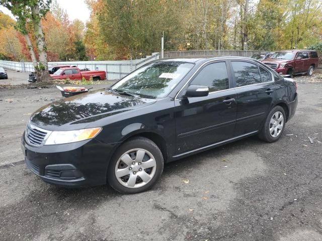 2010 KIA Optima LX