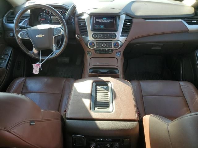 2015 Chevrolet Suburban K1500 LTZ