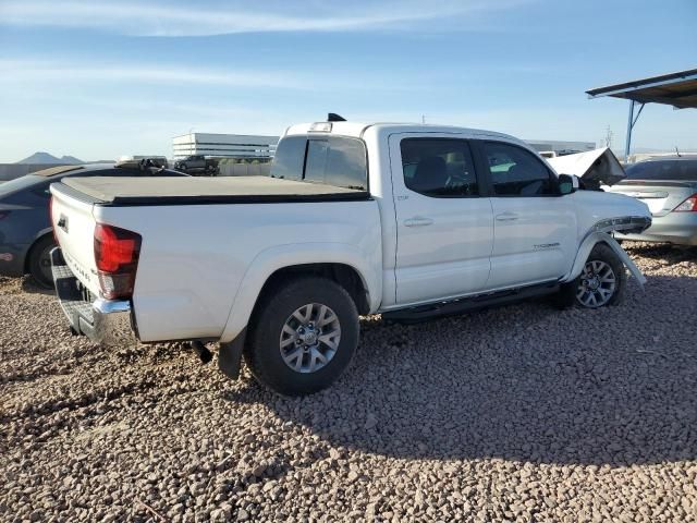 2019 Toyota Tacoma Double Cab