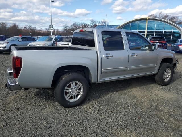 2012 GMC Canyon SLE