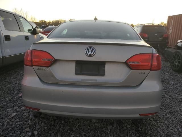 2012 Volkswagen Jetta TDI