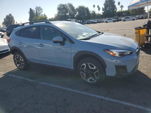 2019 Subaru Crosstrek Limited