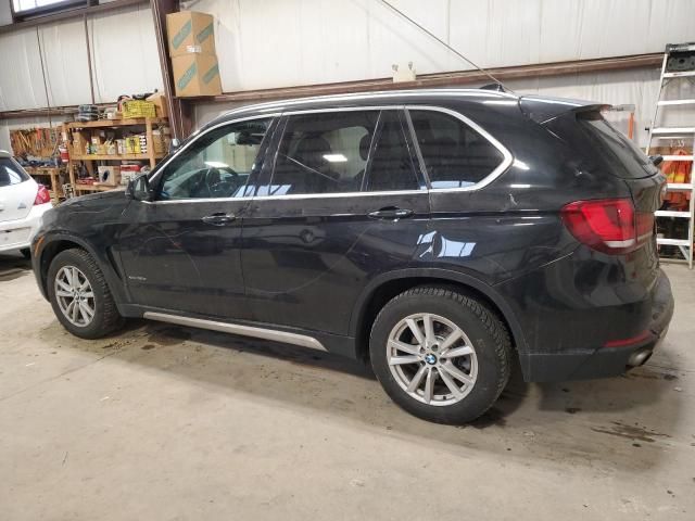 2015 BMW X5 XDRIVE35D