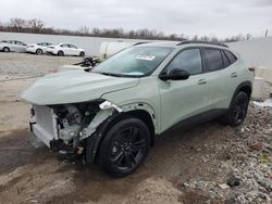 Salvage cars for sale at Louisville, KY auction: 2025 Chevrolet Trax Active