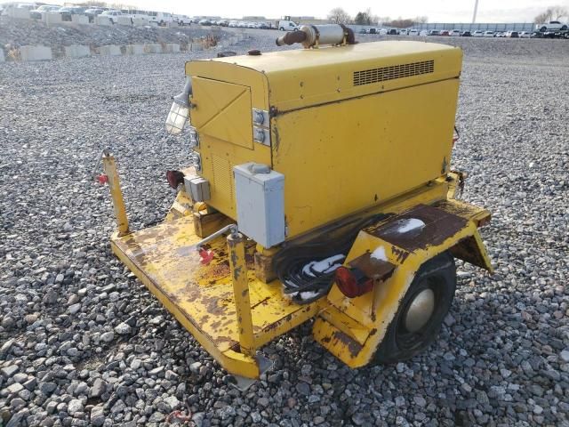 2010 Onan Generator