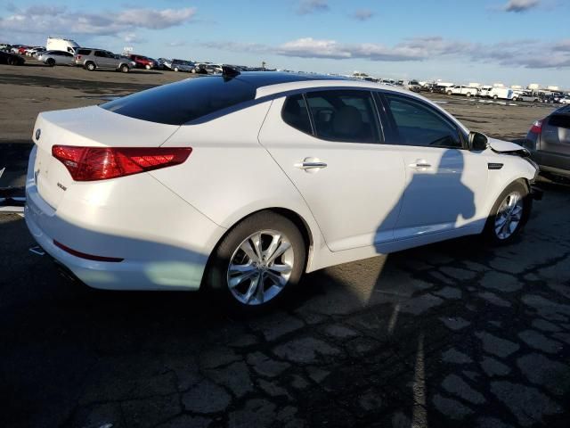 2013 KIA Optima EX