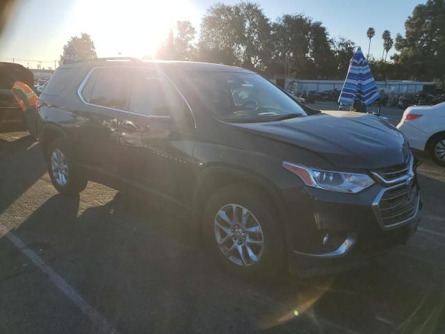 2020 Chevrolet Traverse LT