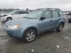 2011 Subaru Forester 2.5X