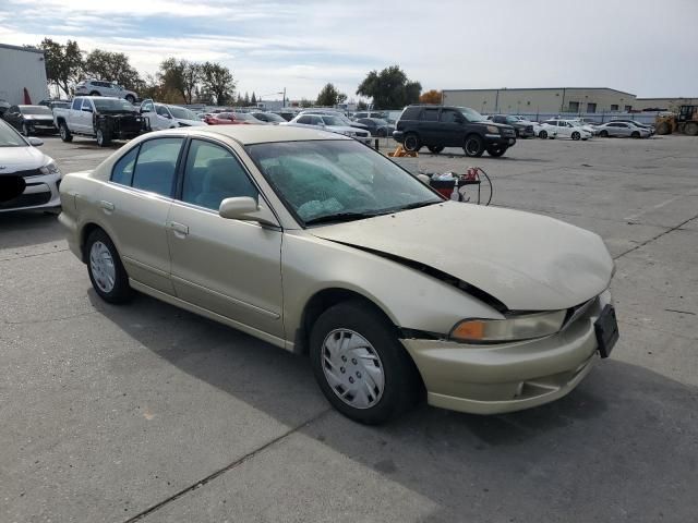 2001 Mitsubishi Galant ES