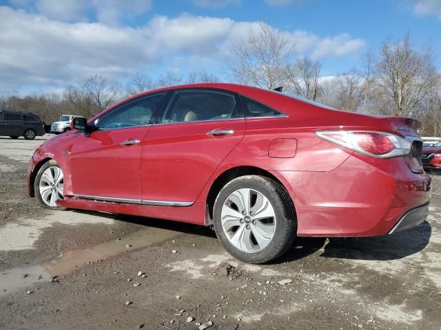 2015 Hyundai Sonata Hybrid