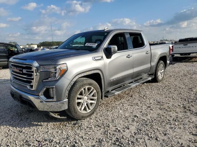 2022 GMC Sierra Limited K1500 SLT