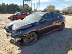 2020 Honda Civic EX en venta en China Grove, NC