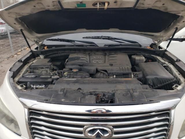 2011 Infiniti QX56