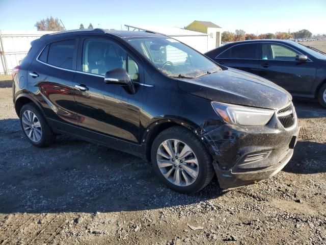 2018 Buick Encore Preferred