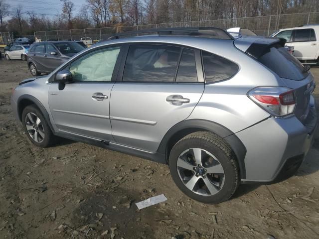 2016 Subaru Crosstrek 2.0I Hybrid Touring