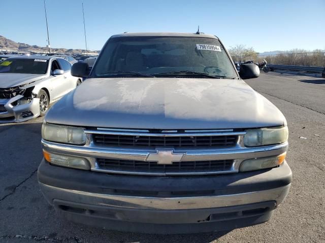 2005 Chevrolet Tahoe C1500