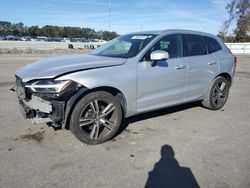 Volvo xc60 salvage cars for sale: 2019 Volvo XC60 T5 Momentum