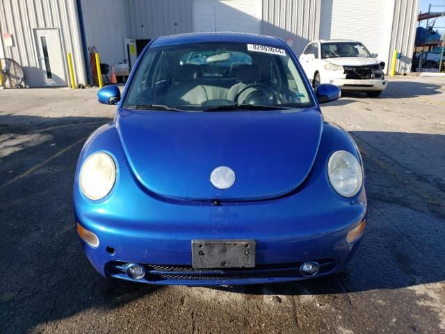 2004 Volkswagen New Beetle GLS