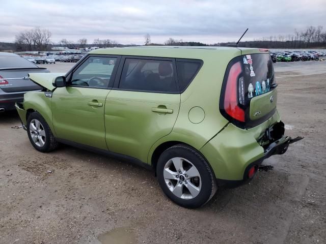 2017 KIA Soul