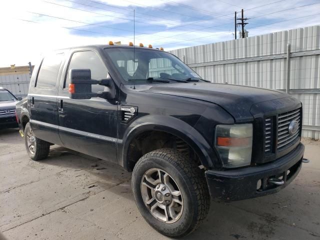 2010 Ford F250 Super Duty