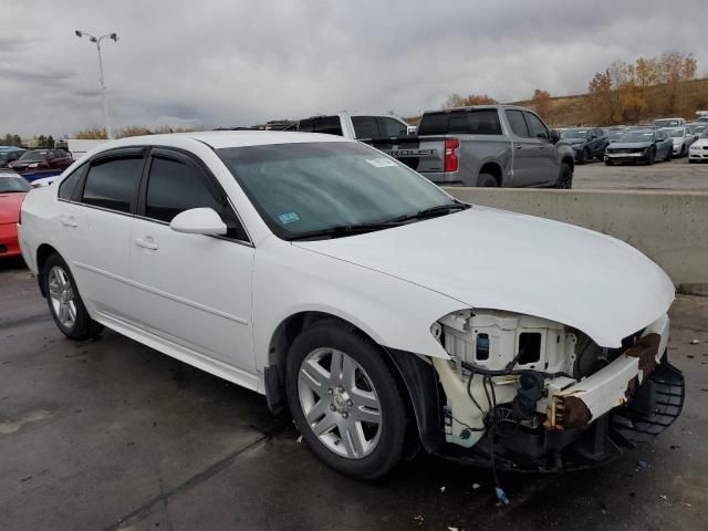 2010 Chevrolet Impala LT