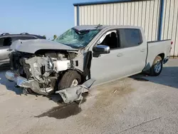 Chevrolet salvage cars for sale: 2024 Chevrolet Silverado C1500 LT