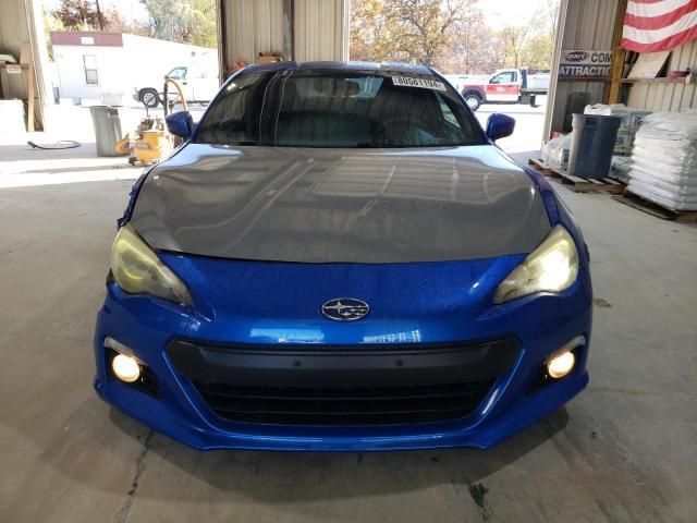 2013 Subaru BRZ 2.0 Limited