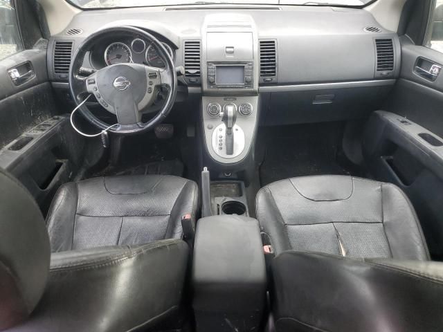 2012 Nissan Sentra 2.0