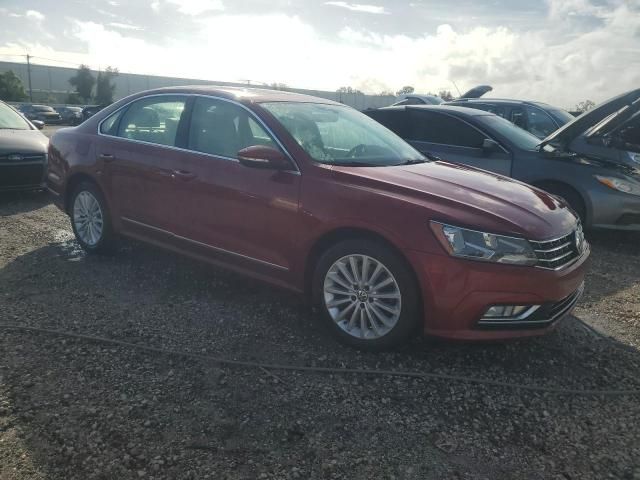 2016 Volkswagen Passat SE