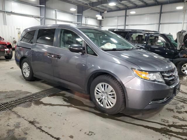 2014 Honda Odyssey LX