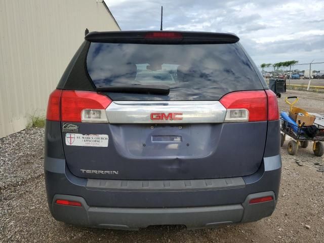 2013 GMC Terrain SLE