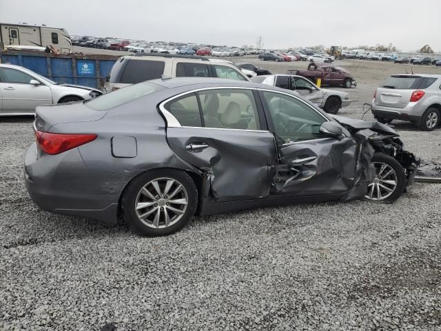 2014 Infiniti Q50 Hybrid Premium