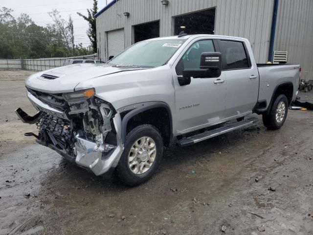 2020 Chevrolet Silverado K2500 Heavy Duty LT