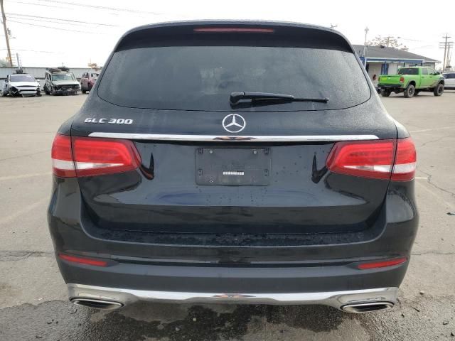 2018 Mercedes-Benz GLC 300