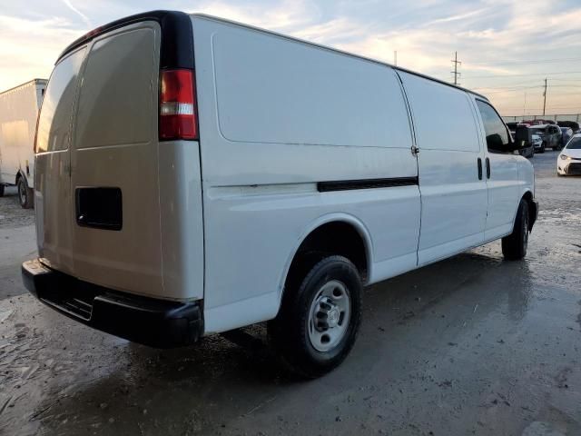 2017 Chevrolet Express G3500